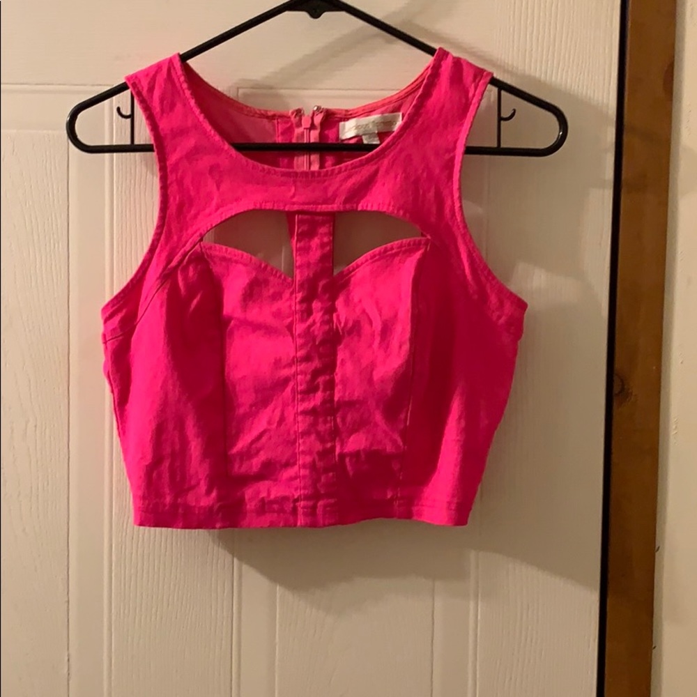 Crop top
